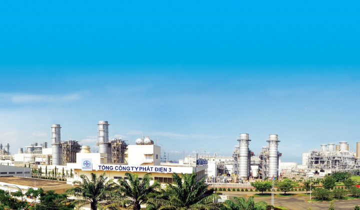 EVNGENCO 3: Sản lượng điện sản xuất đến hết tháng 11/2018 đạt 30,141 tỷ kWh