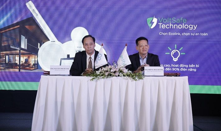 EcoLink - Làn gió mới cho thị trường chiếu sáng