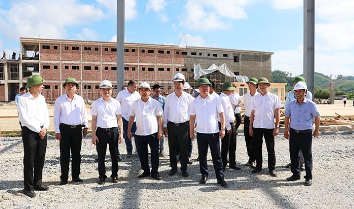 Phát triển công nghiệp chế biến: Hướng đi đúng của huyện Anh Sơn, Nghệ An