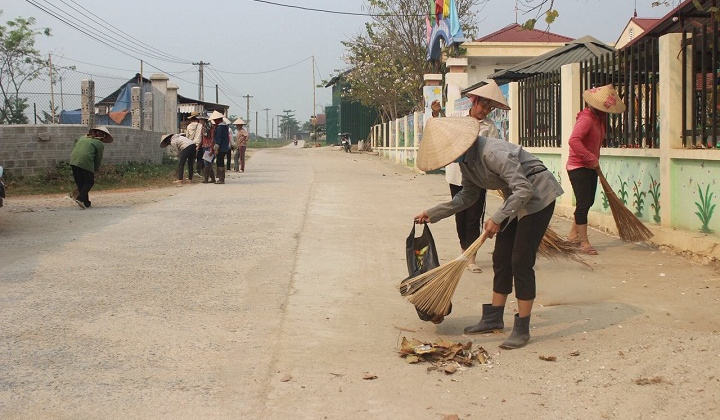 Điện Biên: Bước chuyển mình sau 10 năm xây dựng nông thôn mới