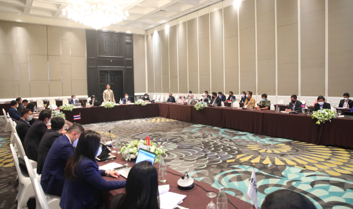 ASCOPE tổ chức thành công Kỳ họp giữa năm lần thứ 6 các Tiểu ban