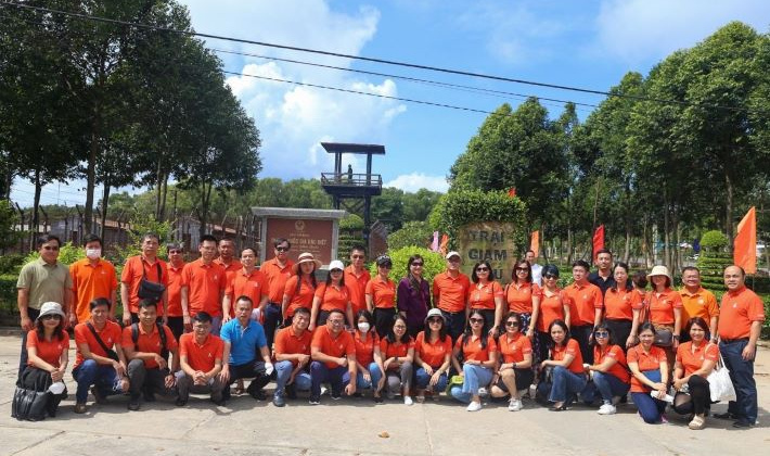 Đổi mới, nâng cao chất lượng sinh hoạt chi bộ Đảng ủy PVEP