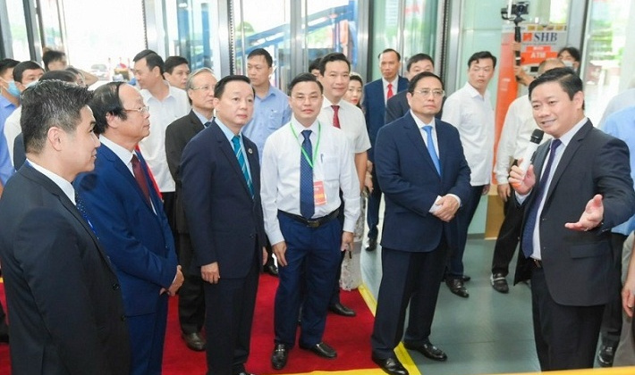 Lò đốt rác “Made in Việt Nam” và đam mê của một doanh nhân khoa học