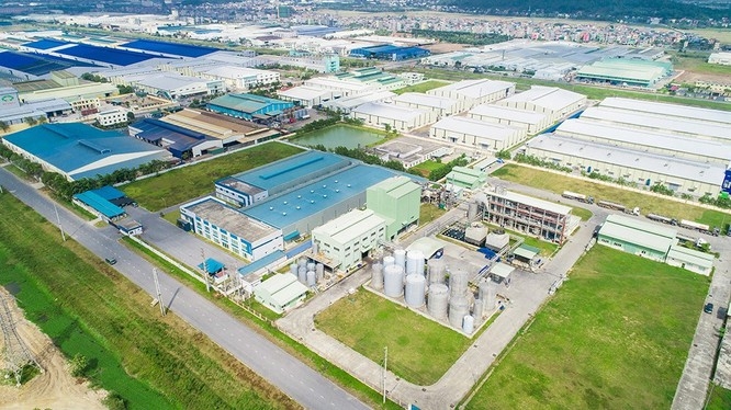 Thanh Hóa: 6 cụm công nghiệp được đưa vào danh sách quy hoạch