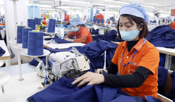 Giảm chi phí logistics sẽ tăng sức cạnh tranh cho hàng dệt may xuất khẩu