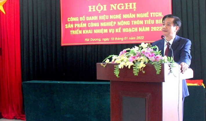Ngành Công Thương Hải Dương Thích ứng linh hoạt, tăng trưởng bứt phá
