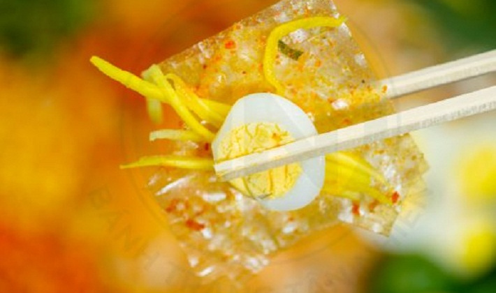 Bánh tráng trộn Tân Nhiên - Lan tỏa hương vị quê hương đi khắp mọi miền đất nước