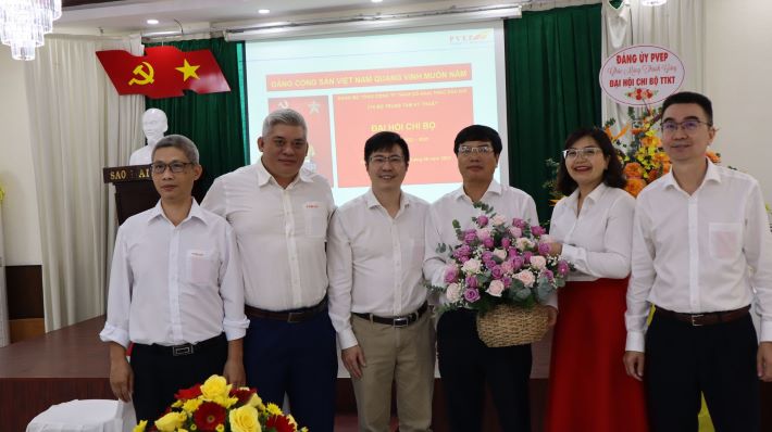 Đại hội Chi bộ Trung tâm Kỹ thuật: Phát huy tinh thần đổi mới, sáng tạo