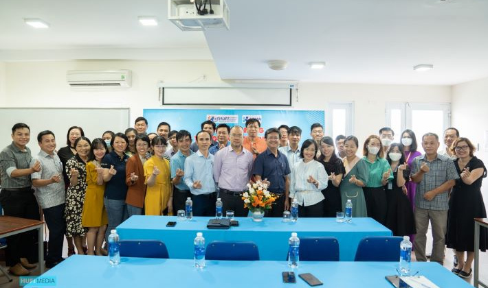 HUFI: Nâng cao nhận thức về Khởi nghiệp Đổi mới sáng tạo