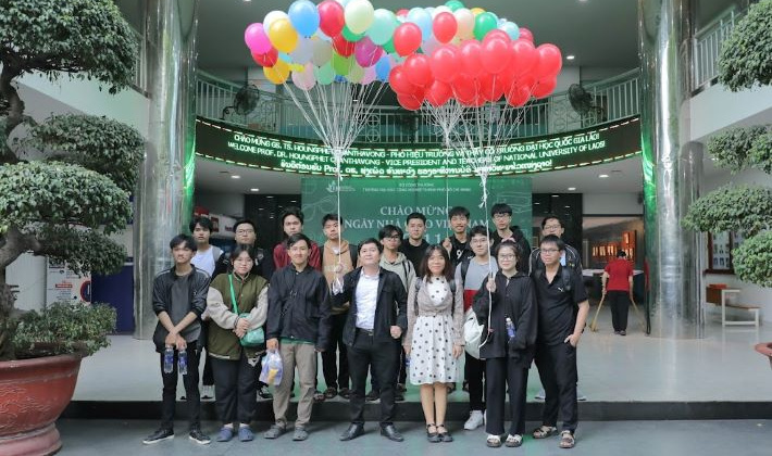 IUH: Tham gia tổ chức Lập trình Sinh viên Quốc tế ICPC vòng Quốc gia 2022