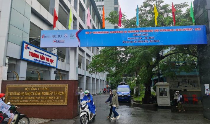 IUH: Hoàn tất công tác chuẩn bị cho Hội nghị Khoa học Quốc tế lần 2