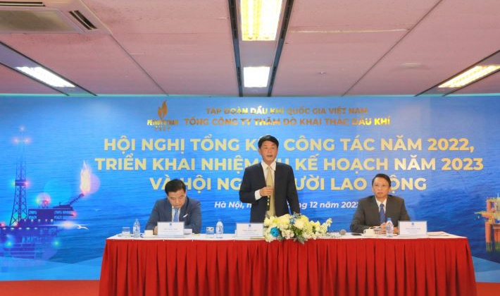 PVEP đặt lợi ích người lao động lên hàng đầu
