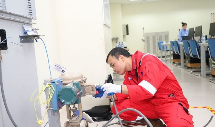 PVEP: Gặt hái nhiều thành tích tại Hội thi tay nghề dầu khí năm 2022