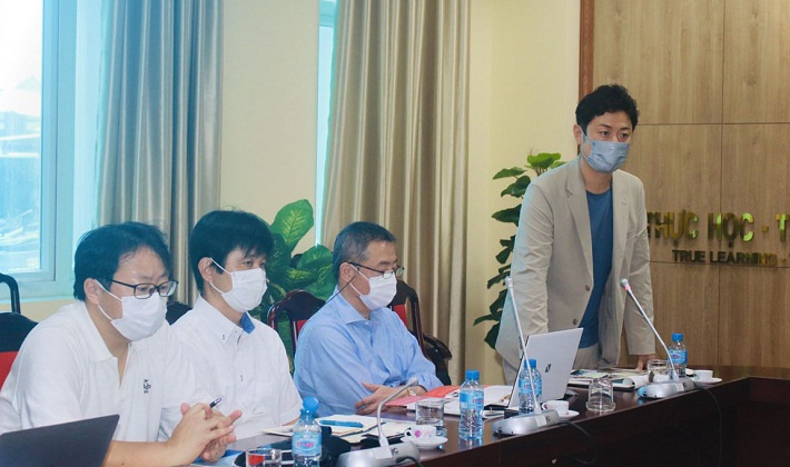 Trường Đại học Sao Đỏ liên kết hợp tác cùng Công ty Cổ phần Bring – Nhật Bản