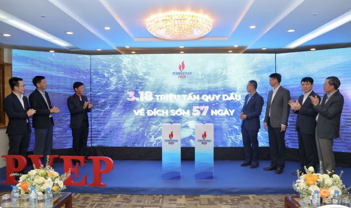 PVEP hoàn thành toàn diện các nhiệm vụ kế hoạch năm 2022