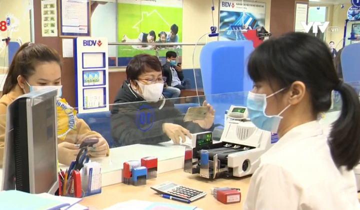 6 tháng đầu năm 2021, BIDV duy trì hoạt động ổn định, an toàn, thực hiện hỗ trợ khách hàng và cộng đồng ứng phó với đại dịch Covid-19