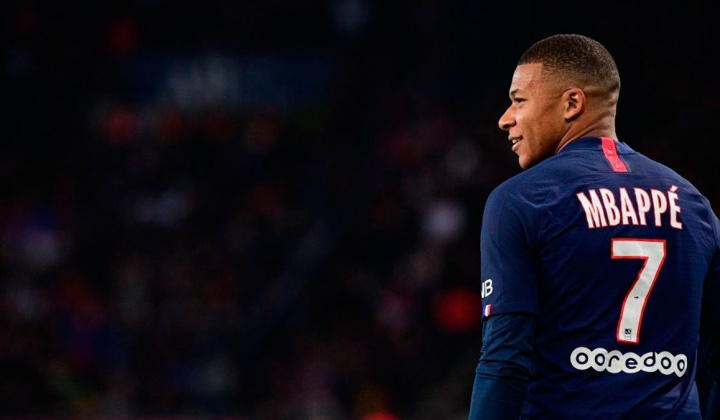 Mbappe được định giá cao nhất thế giới