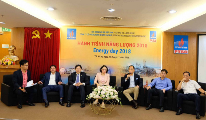 PSI: Tạo cơ hội giao lưu trực tiếp doanh nghiệp Dầu khí với nhà đầu tư
