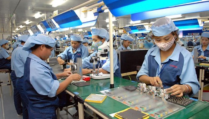 Nhiệm vụ mới của công nghiệp chế biến chế tạo