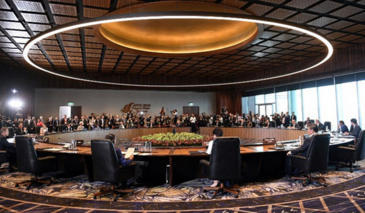 APEC lần đầu không ra tuyên bố chung sau hội nghị thượng đỉnh