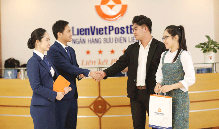 LienVietPostBank:  Chốt danh sách trả cổ tức bằng cổ phiếu tỷ lệ 12%