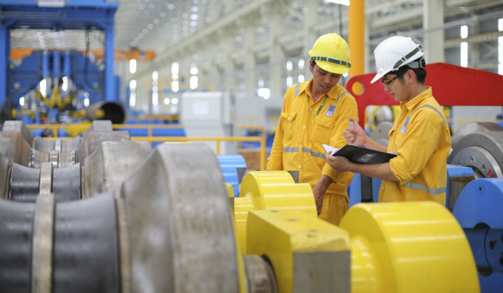 Bản tin Tái cơ cấu ngành Công Thương: Công nghiệp hướng tới công nghệ cao