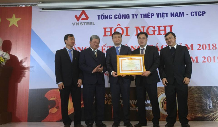 Thép miền Nam: Vì người lao động, cùng người lao động