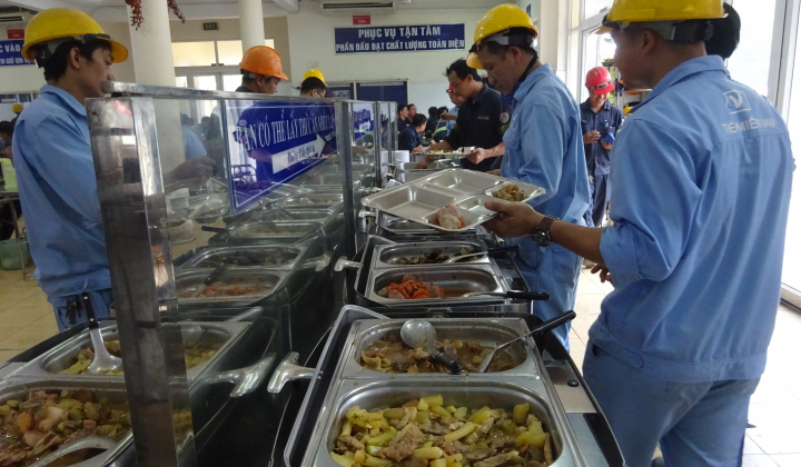 Thép Miền Nam cẩn trọng trong chống dịch Covid 19 để ổn định sản xuất, kinh doanh