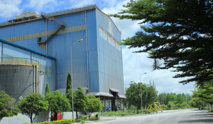 Thép Miền Nam - VNSTEEL: Những ngày tháng không thể nào quên