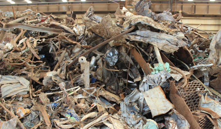 Lợi ích kép mà xỉ “sạch” mang lại cho Thép Miền Nam