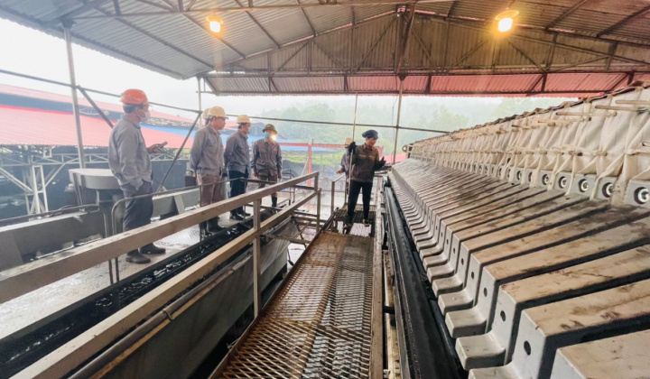 Mỏ than Phấn Mễ: Tất cả cho ngày mở Mỏ