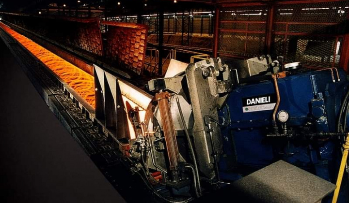 Phân xưởng Cơ điện Thép Miền Nam- VNSTEEL: “muôn người như một”