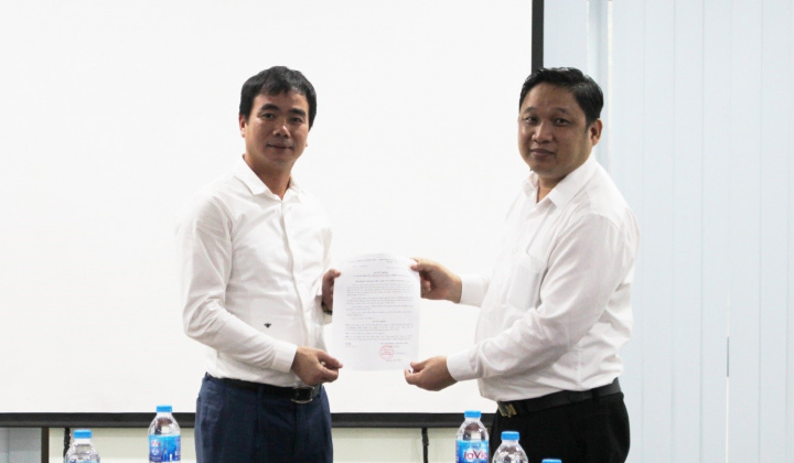 NatSteelVina bổ nhiệm Phó Tổng giám đốc mới