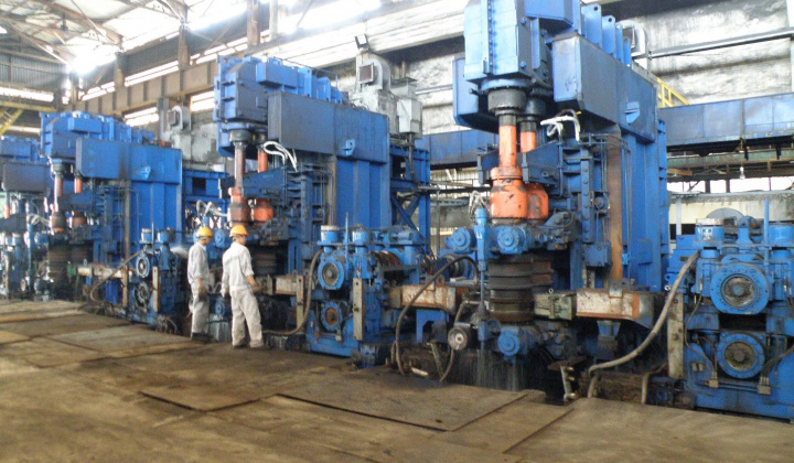 NatSteelVina làm mới diện mạo nhờ mô hình 5S