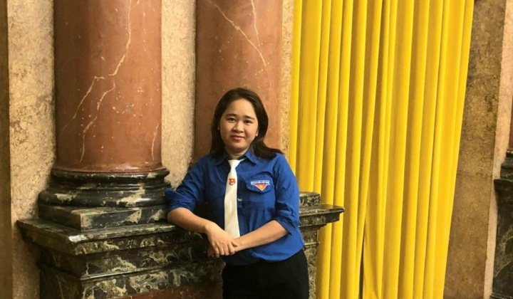Võ Thị Kim Bằng: Cô nàng lập trình của Thép Miền Nam - VNSTEEL
