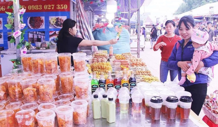 Bắc Giang: Nhận thức về ATVSTP đã “sâu” hơn