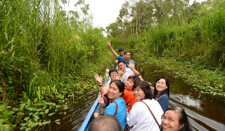 Chuyện chiều thứ 6: Chuyện ở nơi cuối cùng bản đồ Việt Nam