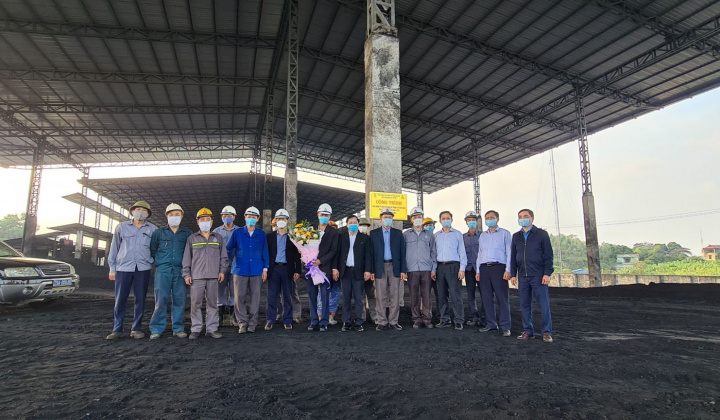 Nhà máy Cốc hóa với những sáng kiến nhỏ bé, thiết thực