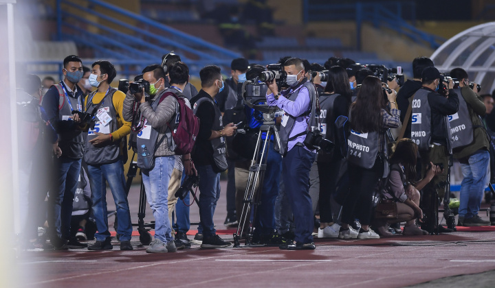 Những “siêu nhân” mùa Covid