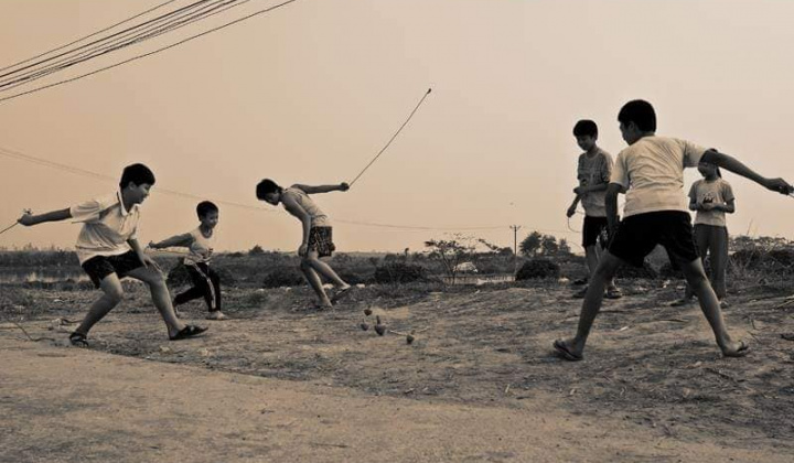 Chuyện chiều thứ 6: Cù quay tạp truyện