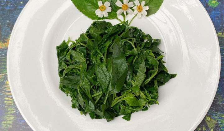 Vì em là cô gái ăn cả Xuyến chi