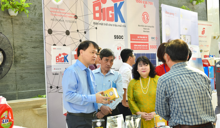 Chặng đường 10 năm Cuộc vận động Người Việt Nam ưu tiên dùng hàng Việt Nam, công tác tuyên giáo có gì khác?