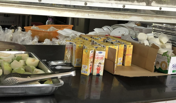 Tấm lá Phú Mỹ- VNSTEEL: An toàn, an tâm vượt dịch Covid - 19