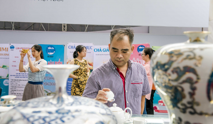 Quần hùng tụ hội