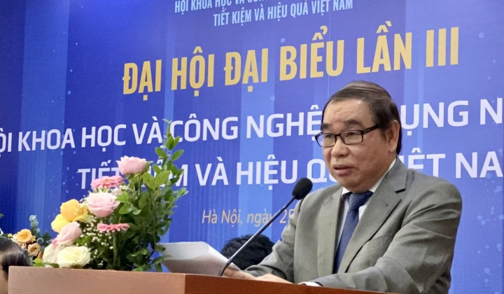 Đại hội đại biểu lần III VECEA: Bắc thêm nhịp cầu năng lượng tới doanh nghiệp và cộng đồng
