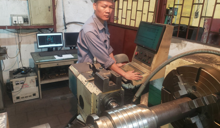 Kỹ sư Phạm Xuân Huy – đúng ngành nghề, chuẩn ước mơ