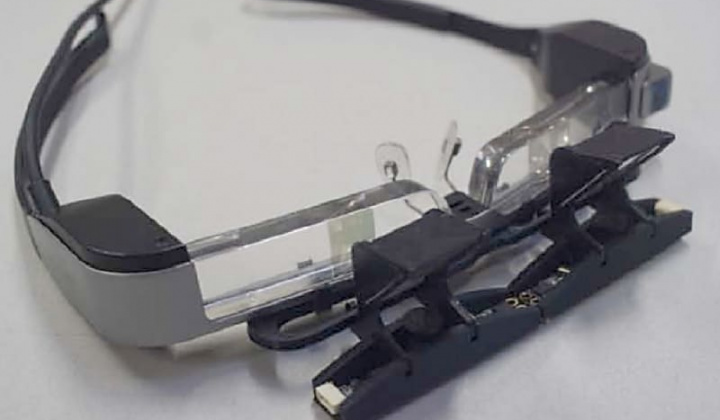 Kính thông minh hỗ trợ người mù màu