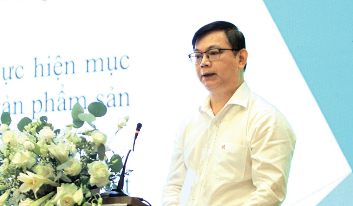 Đảng bộ Tổng công ty Thép Việt Nam - CTCP: 15 năm xây dựng và trưởng thành