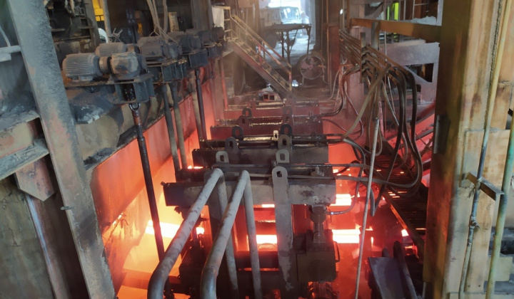 Nhà máy Luyện thép Lưu Xá: Sắp xếp lại để sẵn sàng