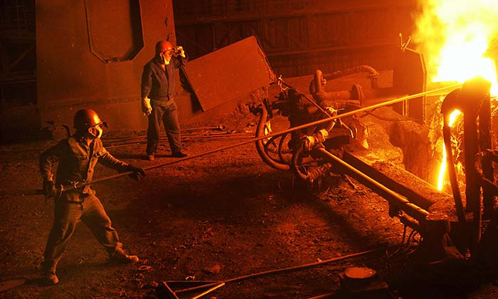 Công tác kiểm tra của đoàn Tổng công ty Thép Việt Nam: Minh bạch, đúng quy định